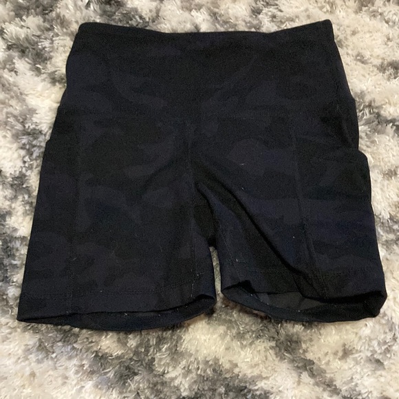 yogalicious biker shorts! bought these a while ago